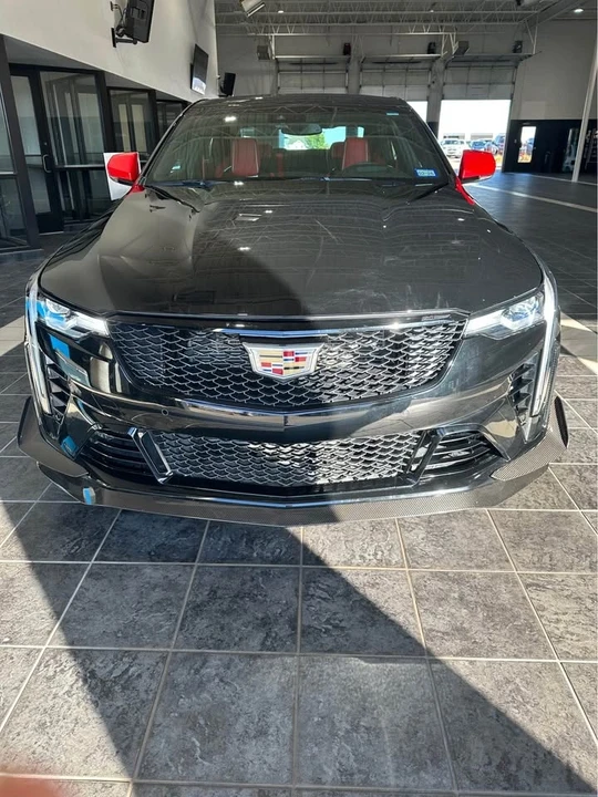 2024 Cadillac CT4-V Blackwing - Image 7 of 7