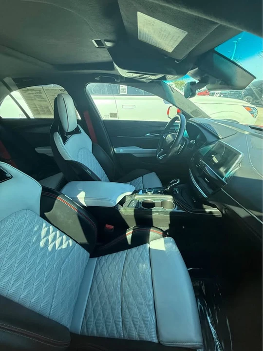 2024 Cadillac CT4-V Blackwing - Image 5 of 6