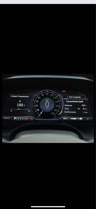 2024 Cadillac CT4-V Blackwing - Image 15 of 17