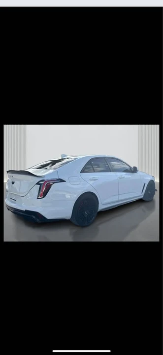 2024 Cadillac CT4-V Blackwing - Image 6 of 17