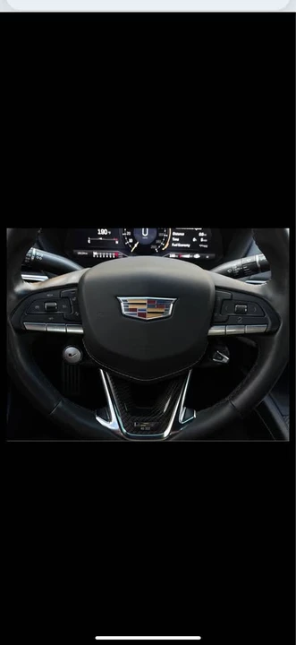 2024 Cadillac CT4-V Blackwing - Image 14 of 17