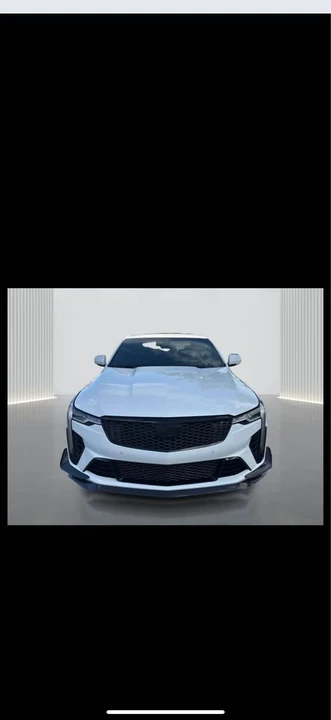 2024 Cadillac CT4-V Blackwing - Image 2 of 17