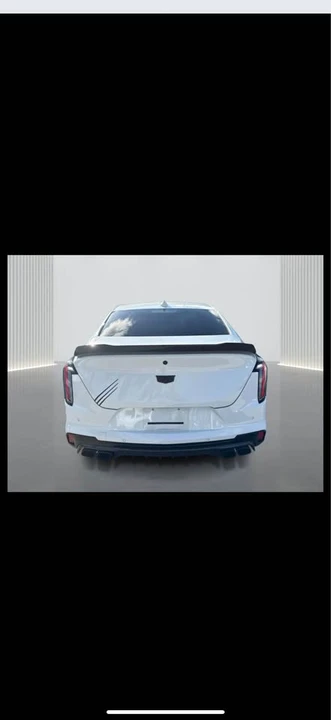 2024 Cadillac CT4-V Blackwing - Image 5 of 17