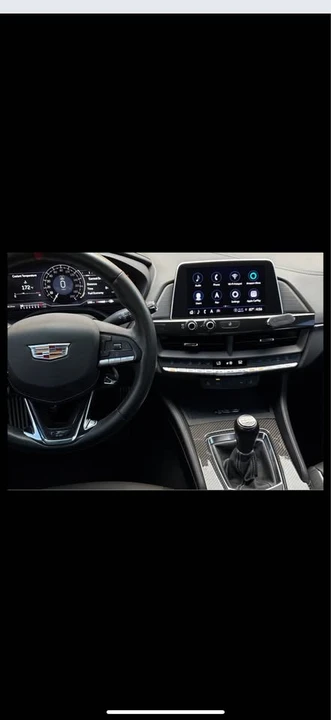 2024 Cadillac CT4-V Blackwing - Image 10 of 17