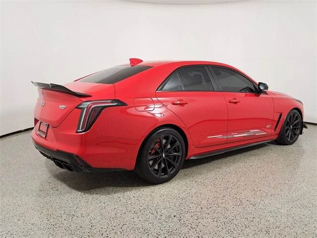 2024 Cadillac CT4-V Blackwing - Image 19 of 19