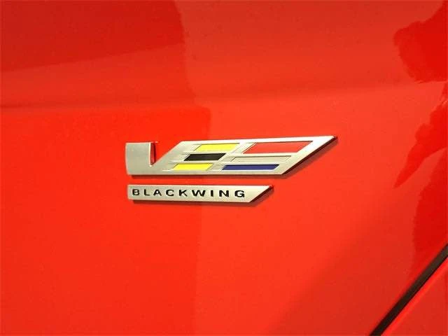 2024 Cadillac CT4-V Blackwing - Image 2 of 19