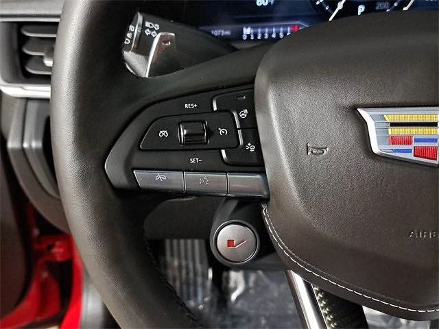 2024 Cadillac CT4-V Blackwing - Image 11 of 19