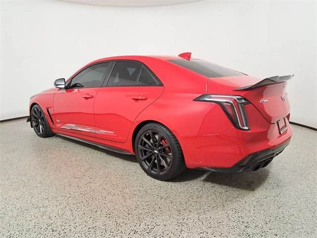 2024 Cadillac CT4-V Blackwing - Image 18 of 19