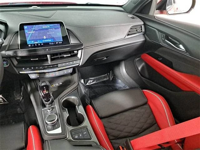 2024 Cadillac CT4-V Blackwing - Image 10 of 19