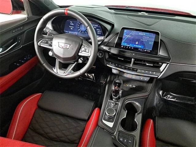 2024 Cadillac CT4-V Blackwing - Image 9 of 19