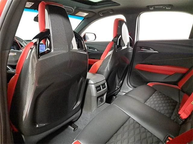 2024 Cadillac CT4-V Blackwing - Image 7 of 19
