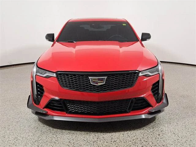 2024 Cadillac CT4-V Blackwing - Image 5 of 19