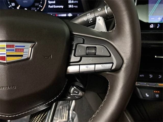 2024 Cadillac CT4-V Blackwing - Image 14 of 19