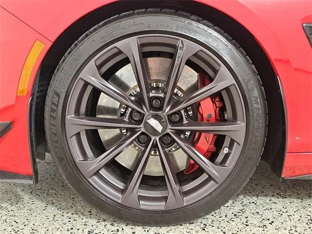 2024 Cadillac CT4-V Blackwing - Image 6 of 19