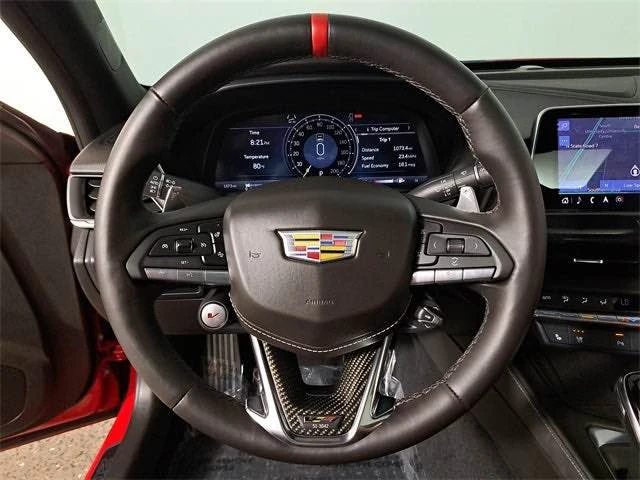 2024 Cadillac CT4-V Blackwing - Image 15 of 19