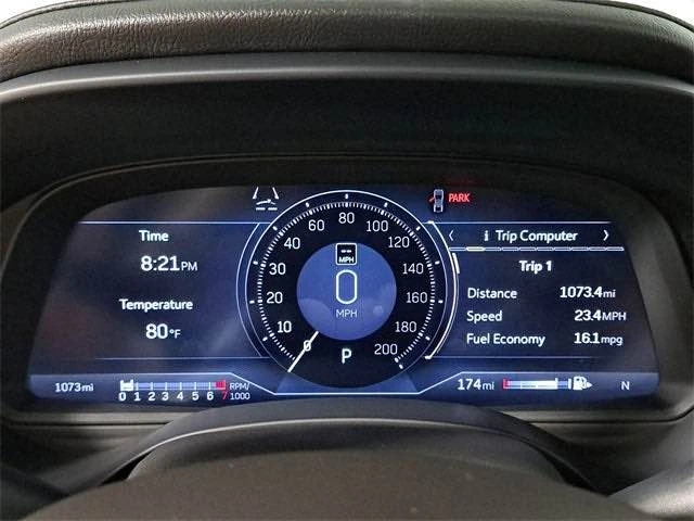 2024 Cadillac CT4-V Blackwing - Image 16 of 19
