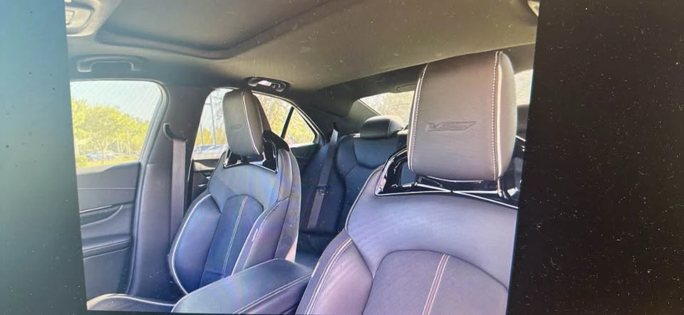 2024 Cadillac CT4-V Blackwing - Image 5 of 6