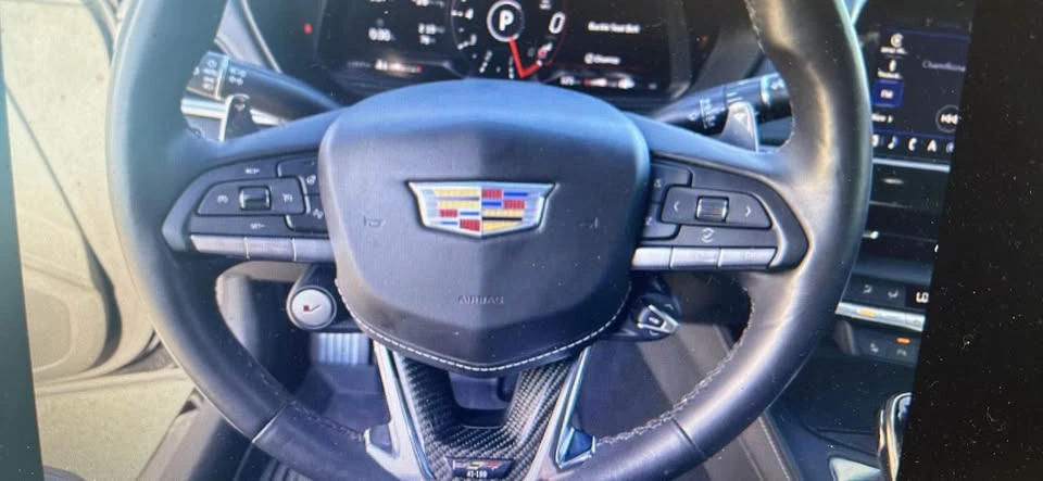 2024 Cadillac CT4-V Blackwing - Image 6 of 6