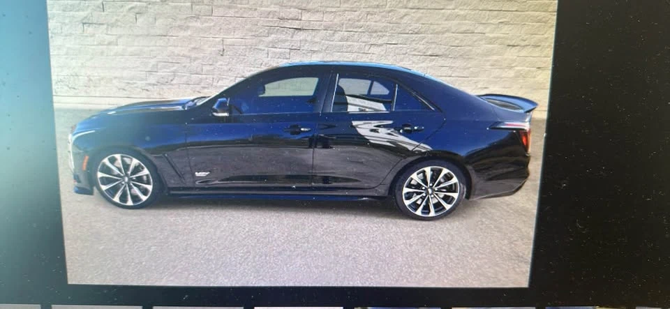 2024 Cadillac CT4-V Blackwing - Image 3 of 6
