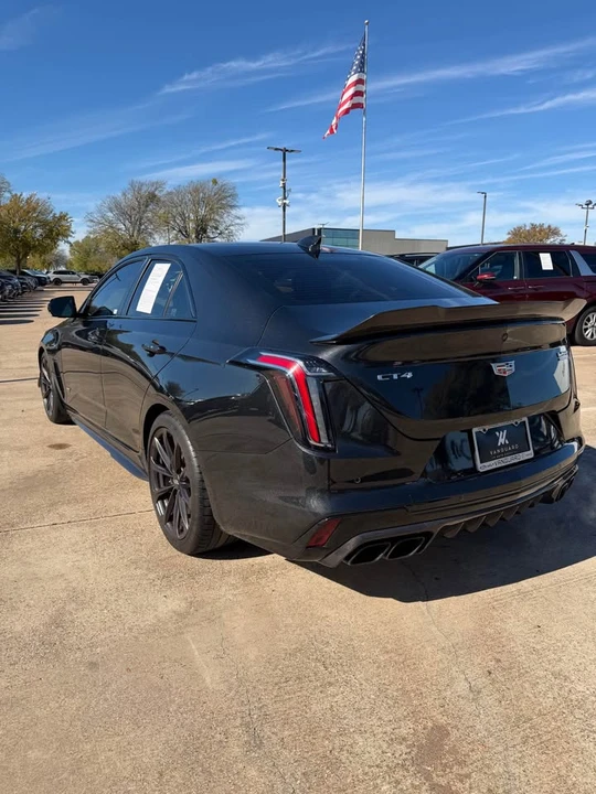 2024 Cadillac CT4-V Blackwing - Image 5 of 11