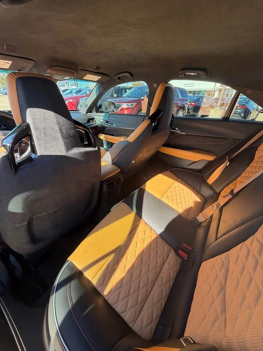2024 Cadillac CT4-V Blackwing - Image 8 of 11