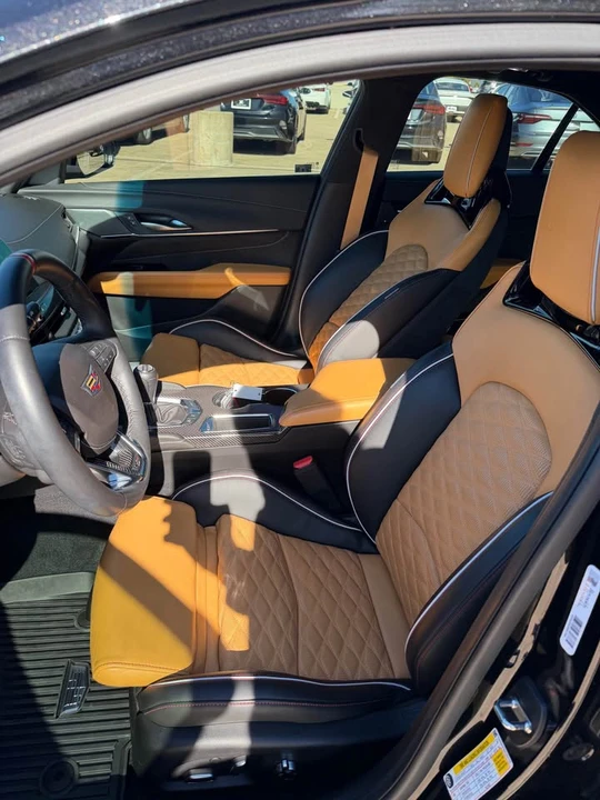 2024 Cadillac CT4-V Blackwing - Image 7 of 11