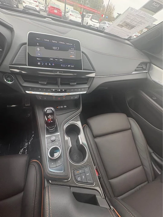 2024 Cadillac CT4-V Blackwing - Image 3 of 5