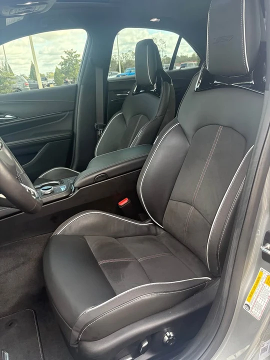 2024 Cadillac CT4-V Blackwing - Image 9 of 19