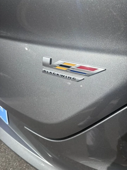 2024 Cadillac CT4-V Blackwing - Image 19 of 19