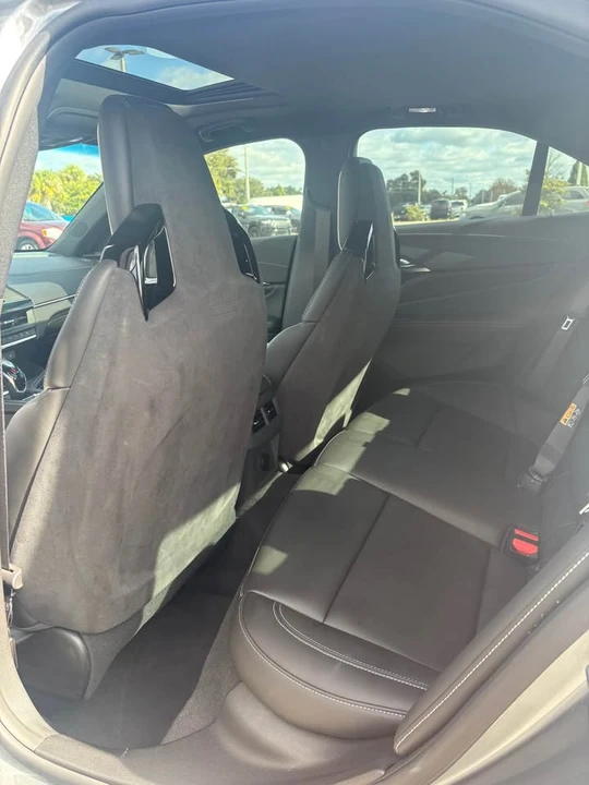 2024 Cadillac CT4-V Blackwing - Image 12 of 19