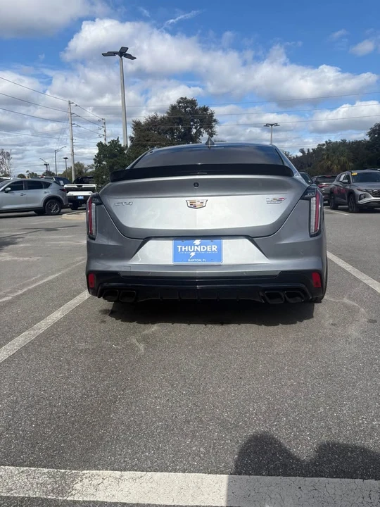 2024 Cadillac CT4-V Blackwing - Image 6 of 19