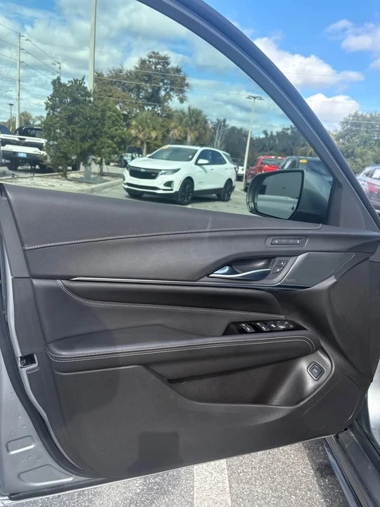 2024 Cadillac CT4-V Blackwing - Image 8 of 19