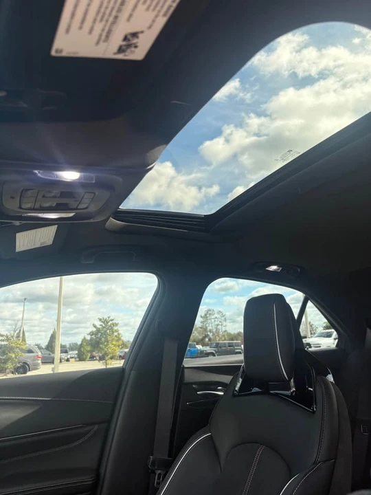 2024 Cadillac CT4-V Blackwing - Image 13 of 19