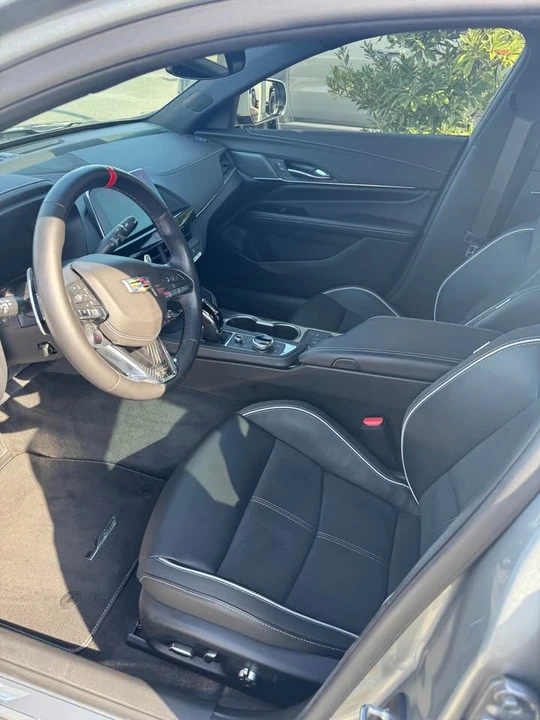 2024 Cadillac CT4-V Blackwing - Image 3 of 4
