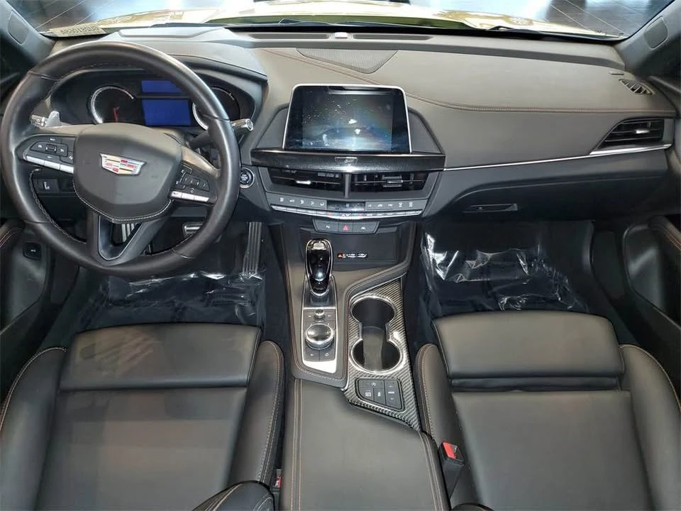 2024 Cadillac CT4-V Blackwing - Image 5 of 11