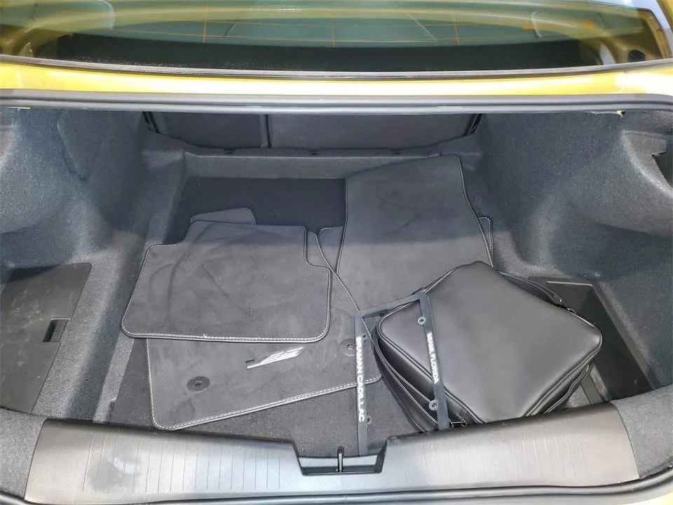 2024 Cadillac CT4-V Blackwing - Image 10 of 11