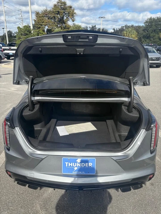 2024 Cadillac CT4-V Blackwing - Image 15 of 19