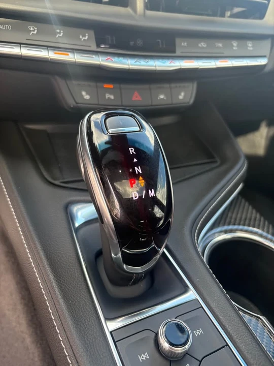 2024 Cadillac CT4-V Blackwing - Image 16 of 19