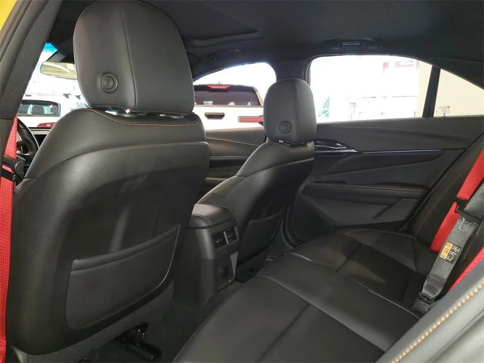 2024 Cadillac CT4-V Blackwing - Image 7 of 11