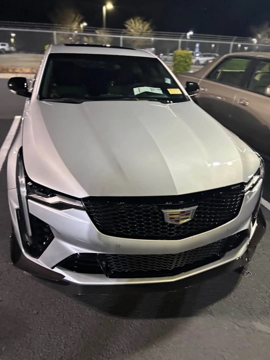 2024 Cadillac CT4-V Blackwing - Image 3 of 7