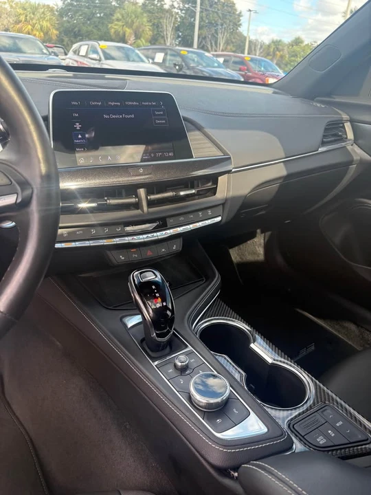 2024 Cadillac CT4-V Blackwing - Image 11 of 19
