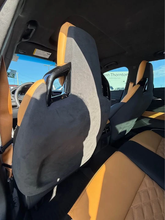 2024 Cadillac CT4-V Blackwing - Image 6 of 8