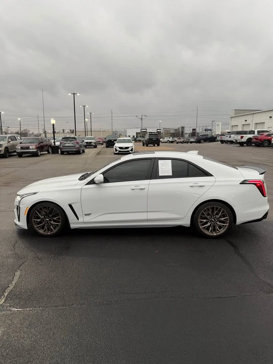 2024 Cadillac CT4-V Blackwing - Image 3 of 14