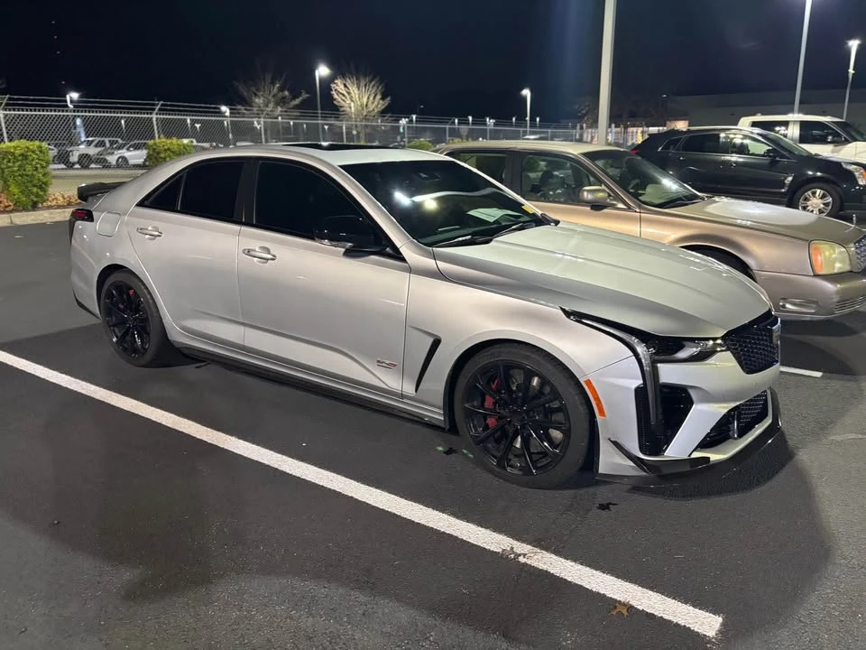 2024 Cadillac CT4-V Blackwing - Image 2 of 7