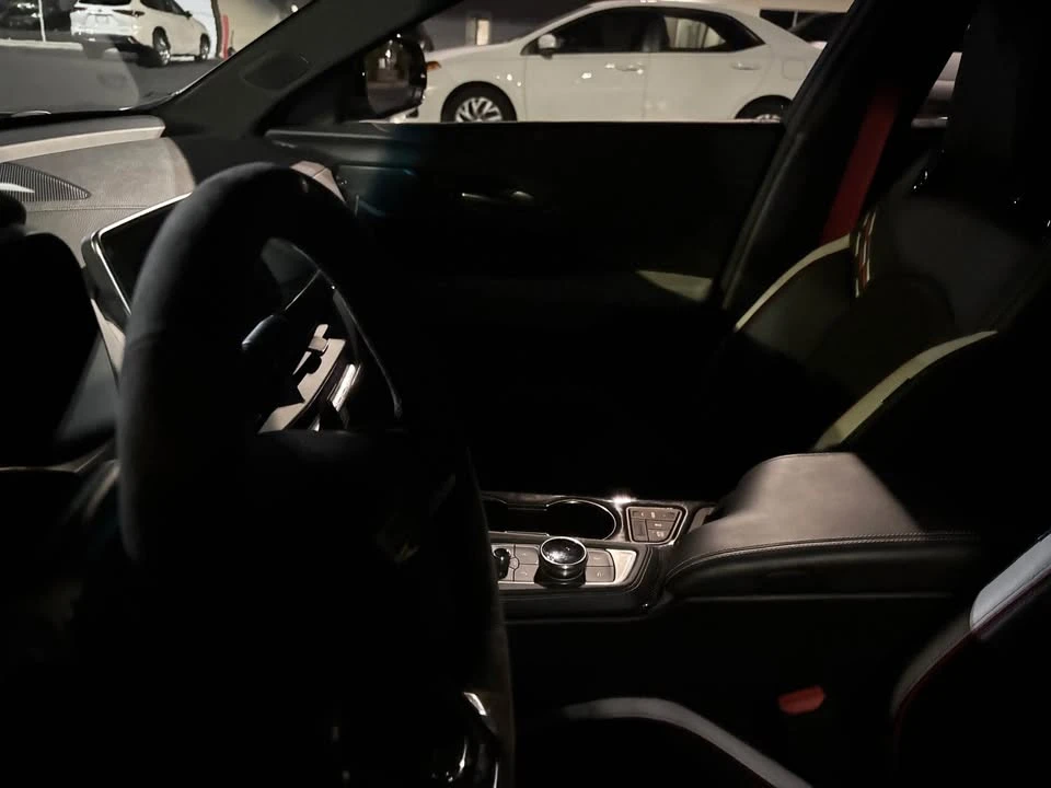 2024 Cadillac CT4-V Blackwing - Image 6 of 7