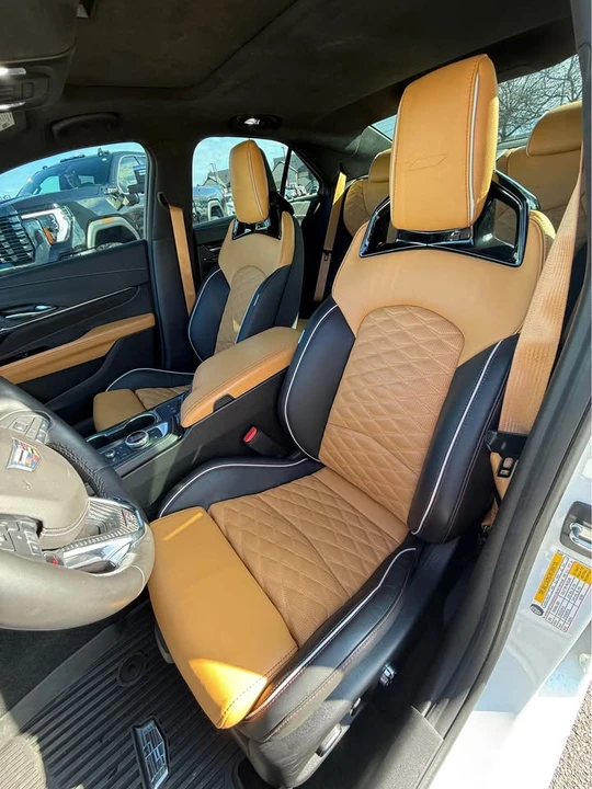 2024 Cadillac CT4-V Blackwing - Image 5 of 8