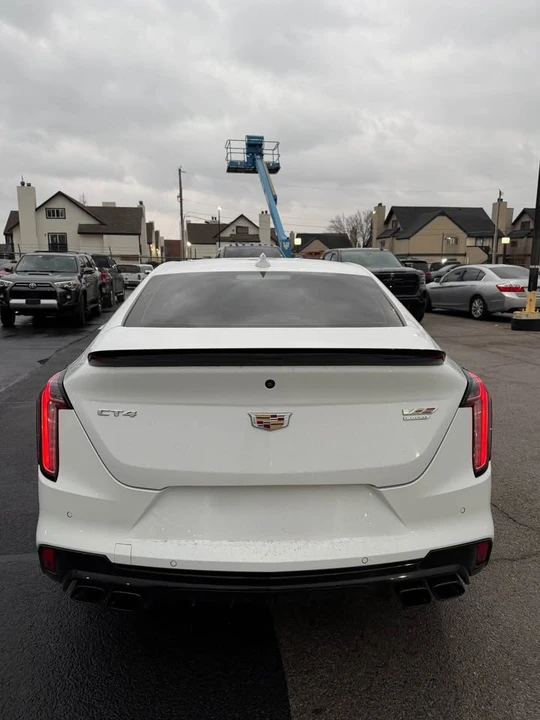 2024 Cadillac CT4-V Blackwing - Image 5 of 14