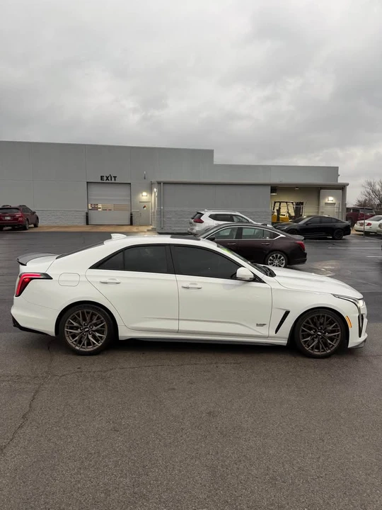 2024 Cadillac CT4-V Blackwing - Image 7 of 14
