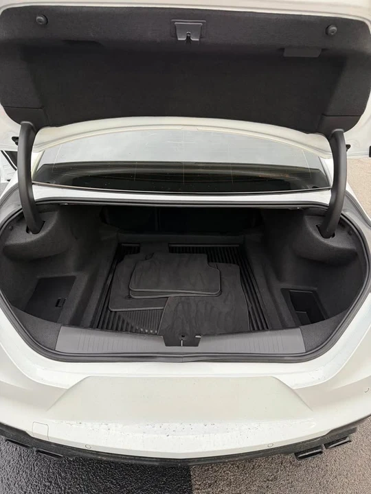 2024 Cadillac CT4-V Blackwing - Image 12 of 14