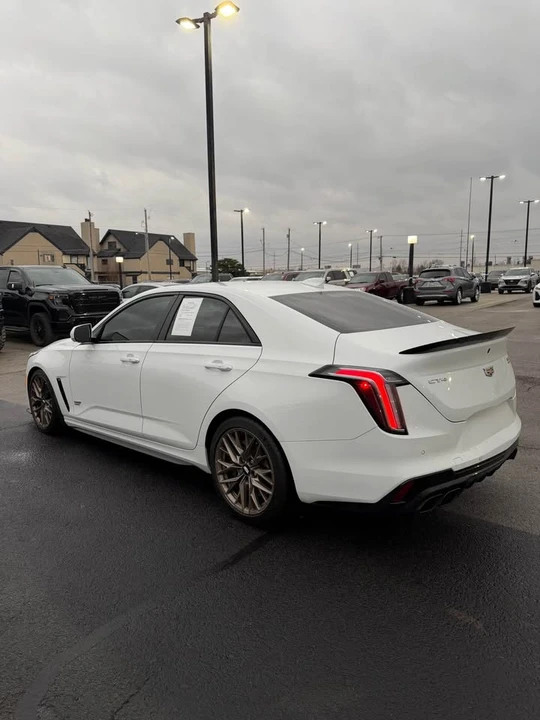 2024 Cadillac CT4-V Blackwing - Image 4 of 14